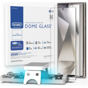 Kup Szkło hartowane z klejem UV Whitestone Dome Glass Samsung Galaxy S24 Ultra Clear [2 PACK] - WSD100 - {ean13} - Sklep Home Screen
