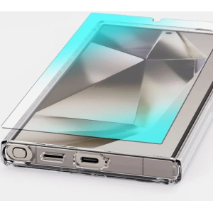 Kup Szkło hartowane z klejem UV Whitestone Dome Glass Samsung Galaxy S24 Ultra Clear [2 PACK] - WSD100 - {ean13} - Sklep Home Screen