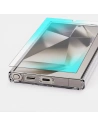 Kup Whitestone Dome Samsung Sticlă temperată cu adeziv UV Sticlă Galaxy S24 Ultra Clear [2 PACK] - WSD100 - {ean13} - Sklep Home Screen