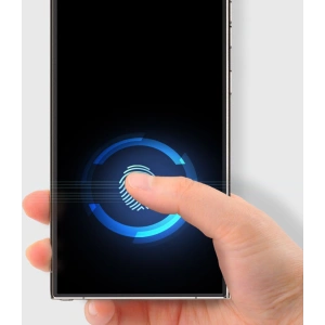 Kup Szkło hartowane z klejem UV Whitestone Dome Glass Samsung Galaxy S24 Ultra Clear [2 PACK] - WSD100 - {ean13} - Sklep Home Screen