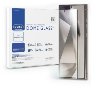 Buy Whitestone Dome Glass Replacement Samsung Galaxy S24 Ultra Clear (without lamp) - WSD101 - {ean13} - Home Screen Store Europe