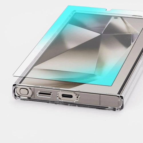 Kup Oprava skla Whitestone Dome pro Samsung Galaxy S24 Ultra Clear (bez lampy) - WSD101 - {ean13} - Sklep Home Screen