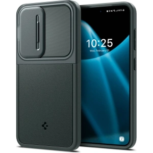 Kup Spigen Samsung Carcasă Optik Armor Galaxy S24 Abyss Green - SPN3277 - {ean13} - Sklep Home Screen