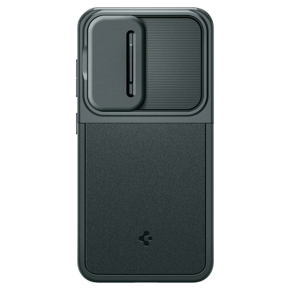 Etui Spigen Optik Armor Samsung Galaxy S24 Abyss Green