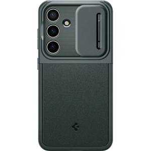 Buy Spigen Optik Armor Samsung Galaxy S24 Abyss Green - SPN3277 - {ean13} - Home Screen Store Europe