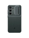 Kup Etui Spigen Optik Armor Samsung Galaxy S24 Abyss Green - SPN3277 - {ean13} - Sklep Home Screen