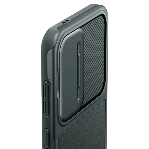 Kup Spigen Samsung Carcasă Optik Armor Galaxy S24 Abyss Green - SPN3277 - {ean13} - Sklep Home Screen