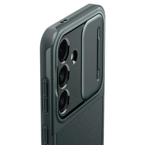 Kup Etui Spigen Optik Armor Samsung Galaxy S24 Abyss Green - SPN3277 - {ean13} - Sklep Home Screen