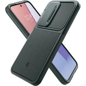 Buy Spigen Optik Armor Samsung Galaxy S24 Abyss Green - SPN3277 - {ean13} - Home Screen Store Europe