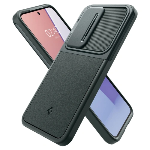Kup Etui Spigen Optik Armor Samsung Galaxy S24 Abyss Green - SPN3277 - {ean13} - Sklep Home Screen