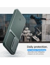 Kup Spigen Samsung Carcasă Optik Armor Galaxy S24 Abyss Green - SPN3277 - {ean13} - Sklep Home Screen