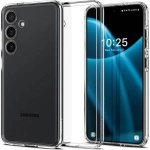 Kup Case Spigen Ultra Hybrid Samsung Galaxy S24 Crystal Clear - SPN3278 - {ean13} - Sklep Home Screen