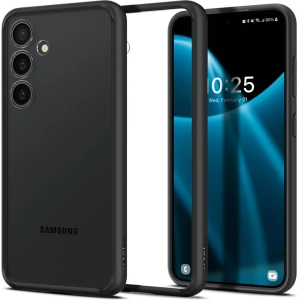 Kup Case Spigen Ultra Hybrid Samsung Galaxy S24 Matt Schwarz - SPN3279 - {ean13} - Sklep Home Screen