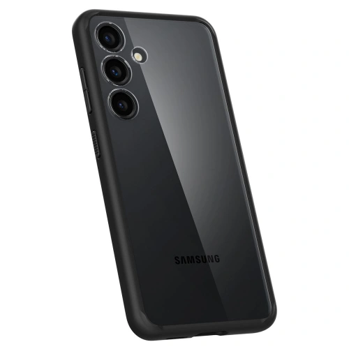 Kup Case Spigen Ultra Hybrid Samsung Galaxy S24 Matt Schwarz - SPN3279 - {ean13} - Sklep Home Screen