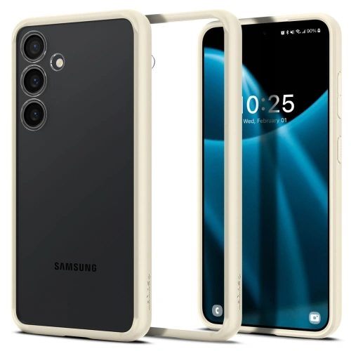 Kup Etui Spigen Ultra Hybrid Samsung Galaxy S24 Mute Bézs - SPN3280 - {ean13} - Sklep Home Screen