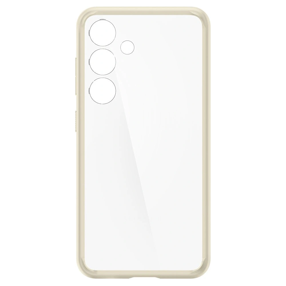 Etui Spigen Ultra Hybrid Samsung Galaxy S24 Mute Beige