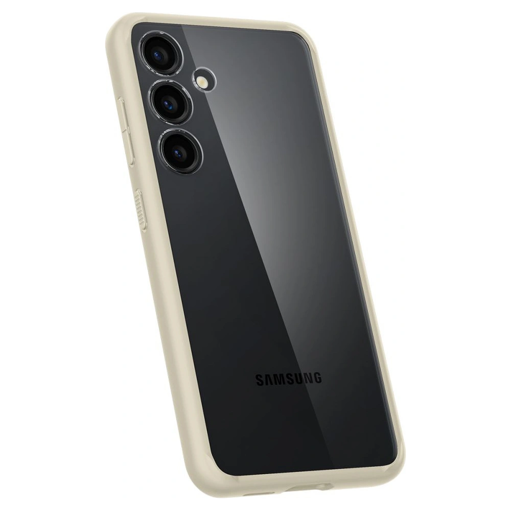 Etui Spigen Ultra Hybrid Samsung Galaxy S24 Mute Beige