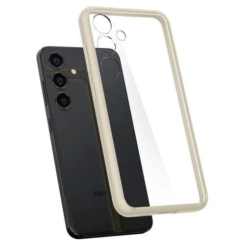 Kup Etui Spigen Ultra Hybrid Samsung Galaxy S24 Mute Bézs - SPN3280 - {ean13} - Sklep Home Screen