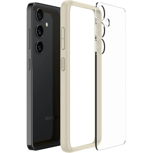 Kup Case Spigen Ultra Hybrid Samsung Galaxy S24 Mute Beige - SPN3280 - {ean13} - Sklep Home Screen