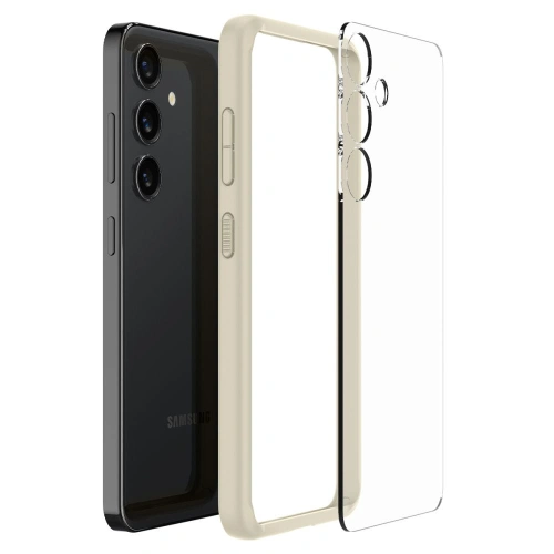 Kup Etui Spigen Ultra Hybrid Samsung Galaxy S24 Mute Beige - SPN3280 - {ean13} - Sklep Home Screen