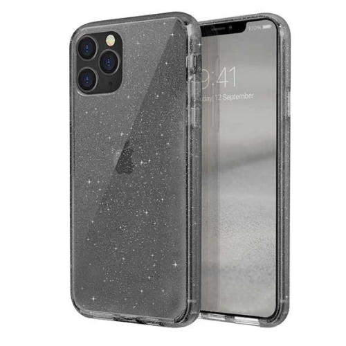 Kup Apple UNIQ LifePro Tinsel Case iPhone 11 Pro schwarz/Rauchschwaden - UNIQ47SMK - {ean13} - Sklep Home Screen