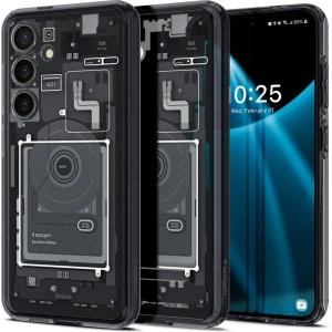 Kup Case Spigen Ultra Hybrid Samsung Galaxy S24 Zero One - SPN3281 - {ean13} - Sklep Home Screen