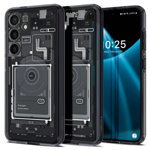 Kup Case Spigen Ultra Hybrid Samsung Galaxy S24 Zero One - SPN3281 - {ean13} - Sklep Home Screen