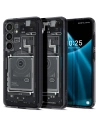 Kup Case Spigen Ultra Hybrid Samsung Galaxy S24 Zero One - SPN3281 - {ean13} - Sklep Home Screen