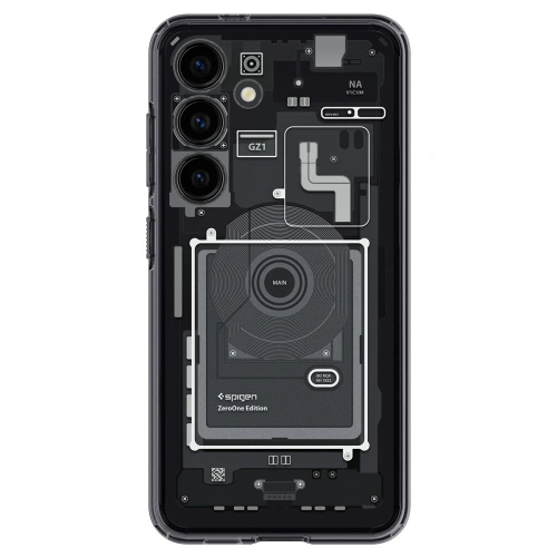 Kup Case Spigen Ultra Hybrid Samsung Galaxy S24 Zero One - SPN3281 - {ean13} - Sklep Home Screen