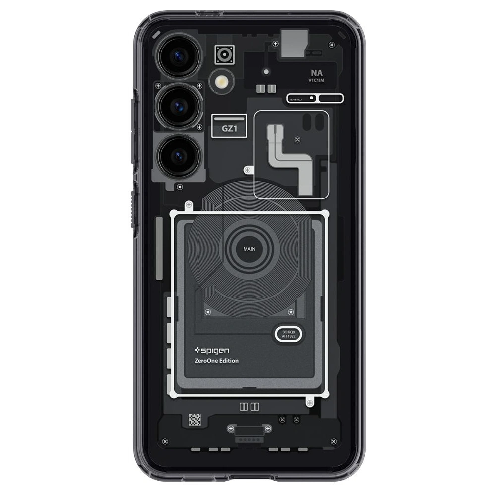 Etui Spigen Ultra Hybrid Samsung Galaxy S24 Zero One