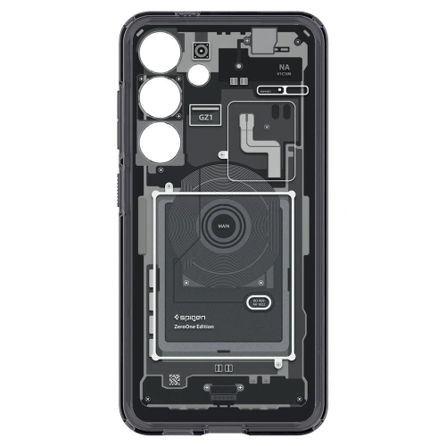 Kup Case Spigen Ultra Hybrid Samsung Galaxy S24 Zero One - SPN3281 - {ean13} - Sklep Home Screen