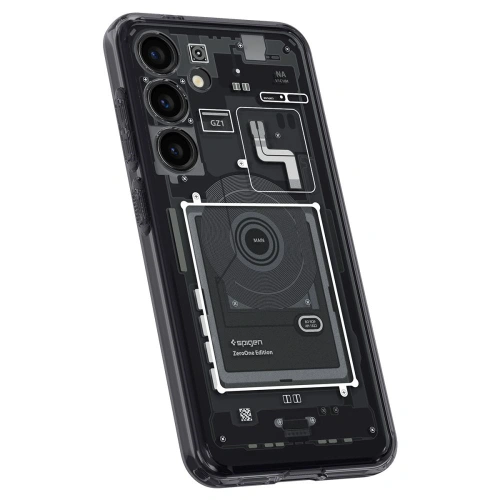 Buy Spigen Ultra Hybrid Samsung Galaxy S24 Zero One - SPN3281 - {ean13} - Home Screen Store Europe