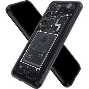 Kup Etui Spigen Ultra Hybrid Samsung Galaxy S24 Zero One - SPN3281 - {ean13} - Sklep Home Screen