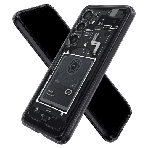 Kup Spigen Samsung Husă Ultra Hybrid Galaxy S24 Zero One - SPN3281 - {ean13} - Sklep Home Screen