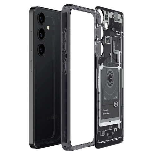 Kup Case Spigen Ultra Hybrid Samsung Galaxy S24 Zero One - SPN3281 - {ean13} - Sklep Home Screen