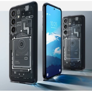 Kup Etui Spigen Ultra Hybrid Samsung Galaxy S24 Zero One - SPN3281 - {ean13} - Sklep Home Screen
