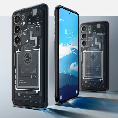 Kup Case Spigen Ultra Hybrid Samsung Galaxy S24 Zero One - SPN3281 - {ean13} - Sklep Home Screen