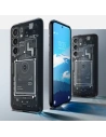 Kup Case Spigen Ultra Hybrid Samsung Galaxy S24 Zero One - SPN3281 - {ean13} - Sklep Home Screen