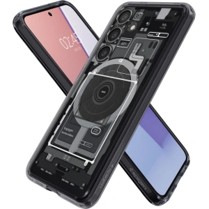 Kup Etui Spigen Ultra Hybrid Onetap Ring MagSafe Samsung Galaxy S24 Zero One - SPN3282 - {ean13} - Sklep Home Screen