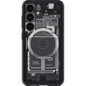 Kup Etui Spigen Ultra Hybrid Onetap Ring MagSafe Samsung Galaxy S24 Zero One - SPN3282 - {ean13} - Sklep Home Screen