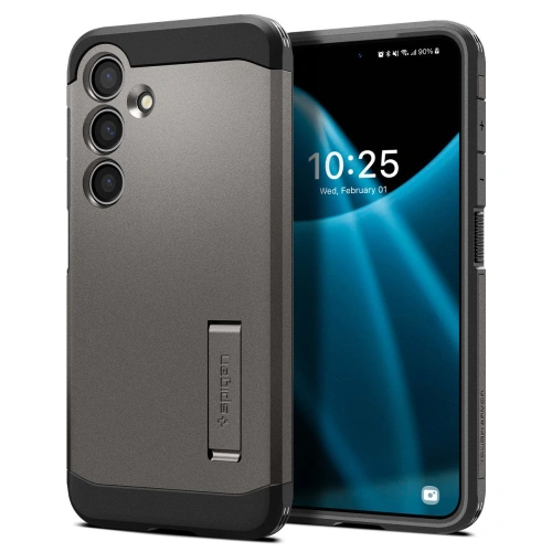 Buy Spigen Tough Armor Samsung Galaxy S24 Gunmetal - SPN3283 - {ean13} - Home Screen Store Europe