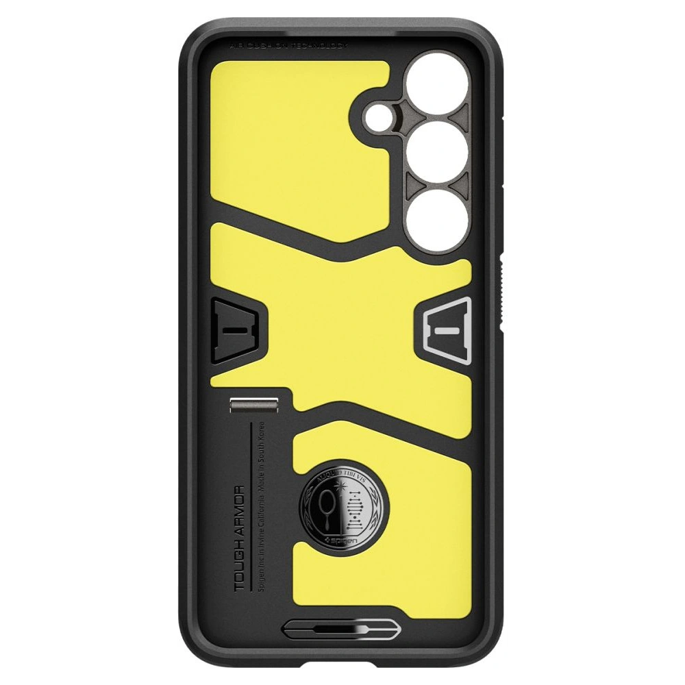Etui Spigen Tough Armor Samsung Galaxy S24 Gunmetal
