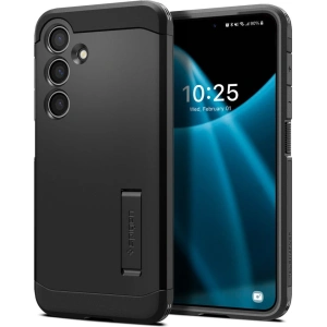 Kup Case Spigen Tough Armor Samsung Galaxy S24 Schwarz - SPN3284 - {ean13} - Sklep Home Screen