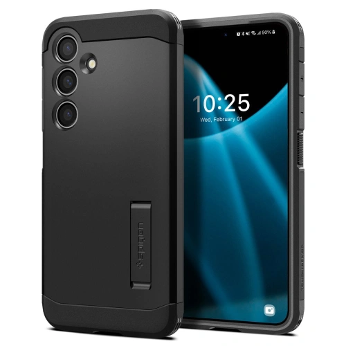 Kup Case Spigen Tough Armor Samsung Galaxy S24 Schwarz - SPN3284 - {ean13} - Sklep Home Screen