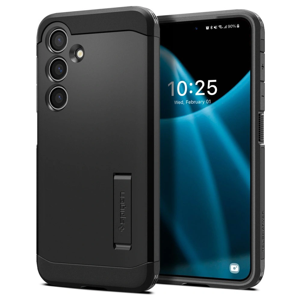 Etui Spigen Tough Armor Samsung Galaxy S24 Black