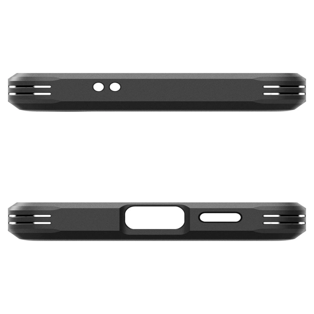 Etui Spigen Tough Armor Samsung Galaxy S24 Black