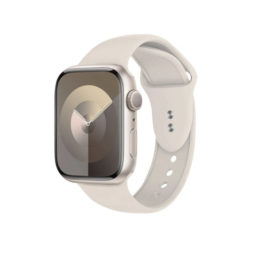Kup Pasek Crong Liquid Apple Watch 4/5/6/7/SE/8/9/10 40/41/42mm kő bézs - CRG698 - {ean13} - Sklep Home Screen