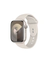 Pasek Crong Liquid Apple Watch 4/5/6/7/SE/8/9/10 40/41/42mm bej pietros
