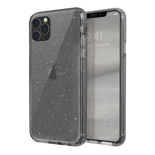 Kup Etui UNIQ LifePro Tinsel Apple iPhone 11 Pro Max černý/vapour smoke - UNIQ48SMK - {ean13} - Sklep Home Screen