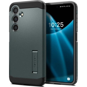 Kup Etui Spigen Tough Armor Samsung Galaxy S24 Abyss Green - SPN3285 - {ean13} - Sklep Home Screen